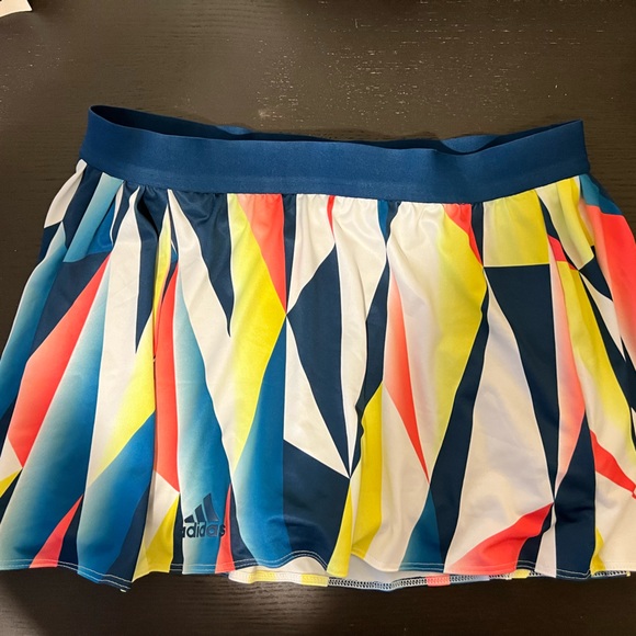 Adidas US Open Tennis Skirt - Angelique Kerber - Picture 2 of 7